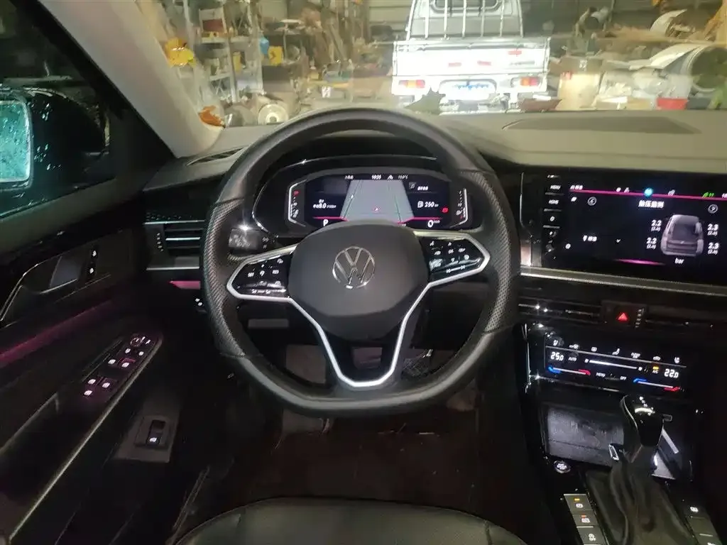 Volkswagen Passat — фото 3