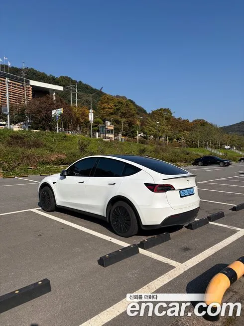 Tesla Model Y 2024 из KR, фото 10