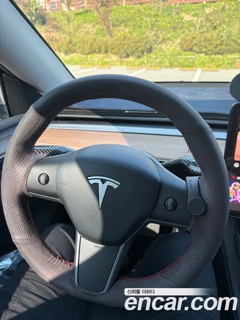 Tesla Model Y 2024 из KR, фото 6