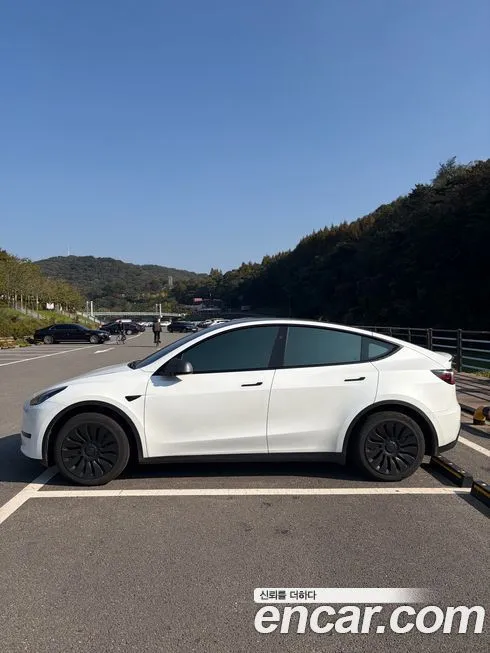 Tesla Model Y 2024 из KR, фото 7
