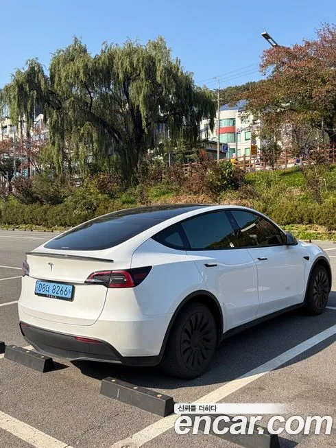 Tesla Model Y 2024 из KR, фото 8