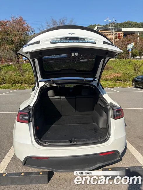 Tesla Model Y 2024 из KR, фото 9