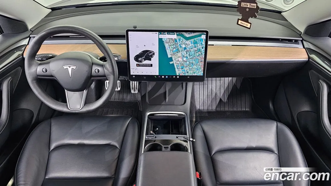 Tesla Model 3 — фото 7