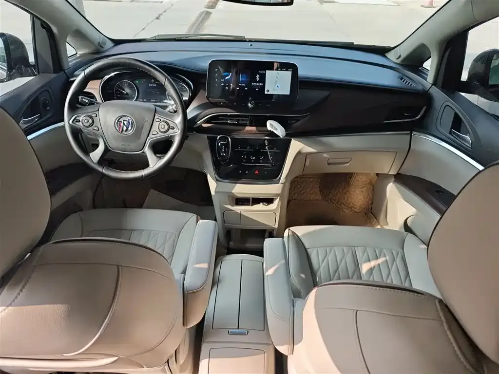 Buick GL8 2021 из CN, фото 10
