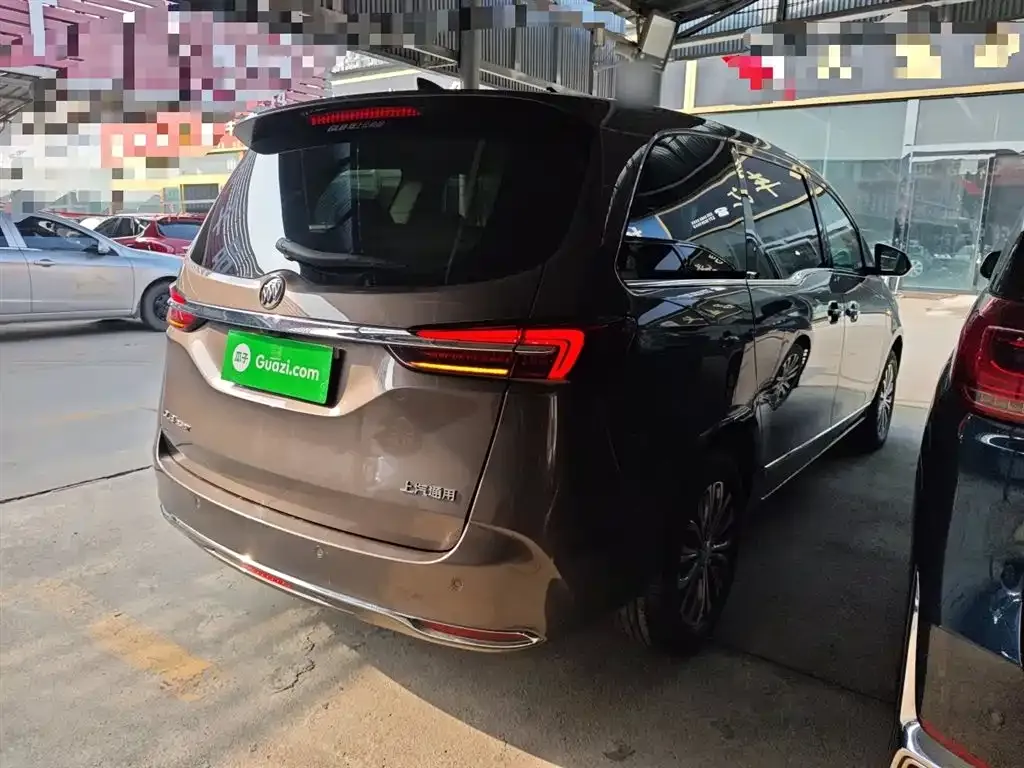 Buick GL8 2021 из CN, фото 7