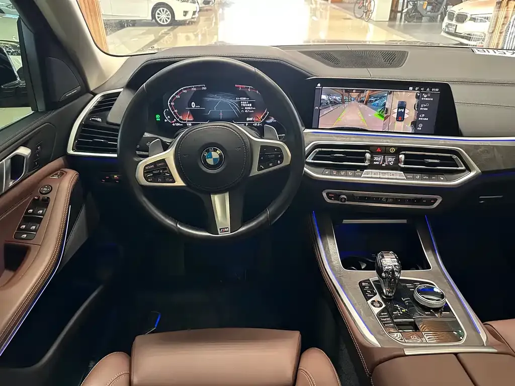 [object Object] X5 (Import) 2022 из CN, фото 10