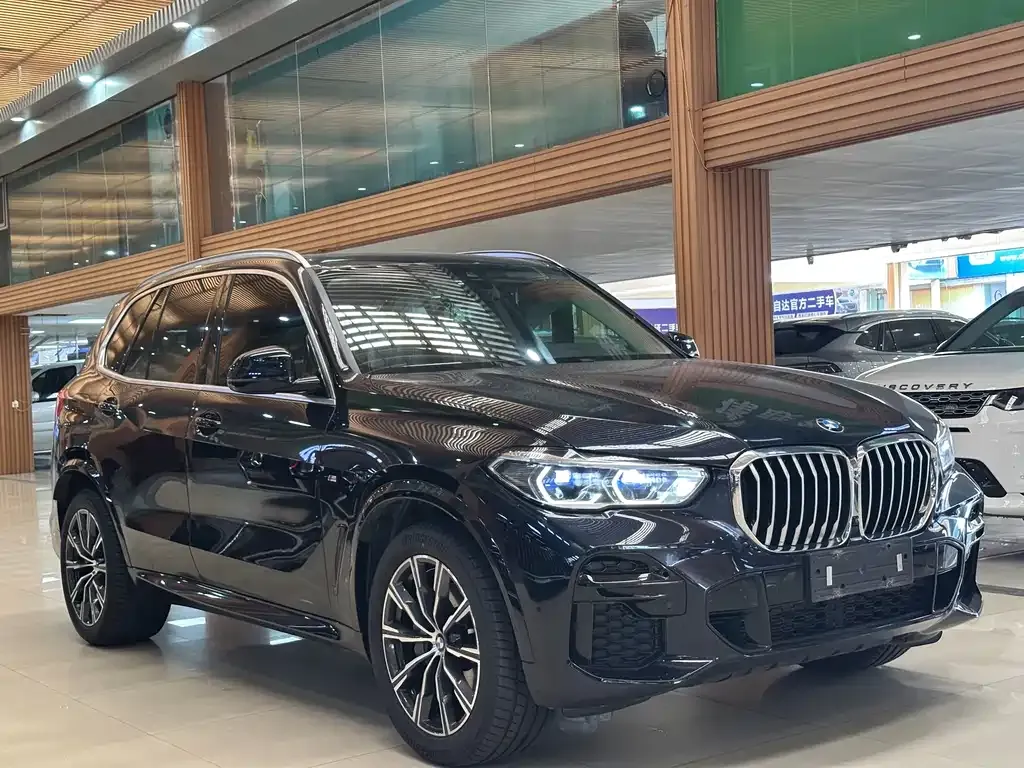 [object Object] X5 (Import) 2022 из CN, фото 3