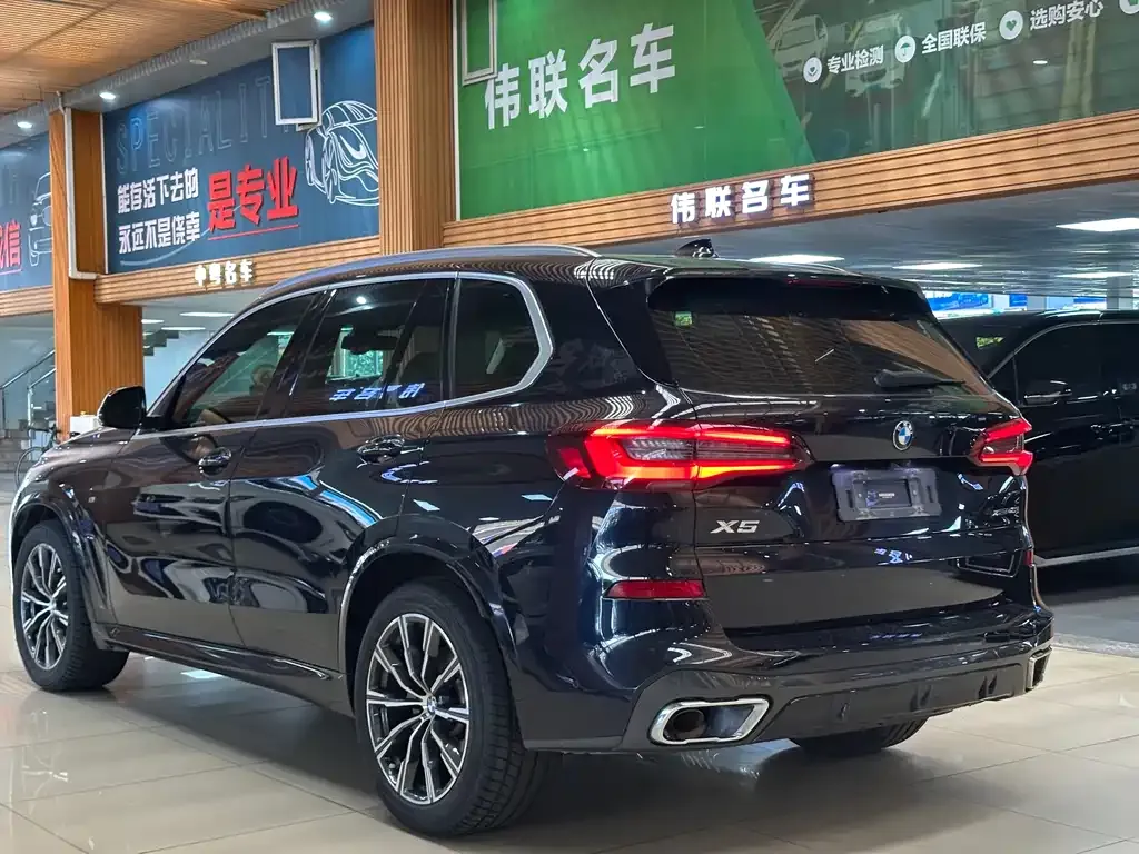 [object Object] X5 (Import) 2022 из CN, фото 4