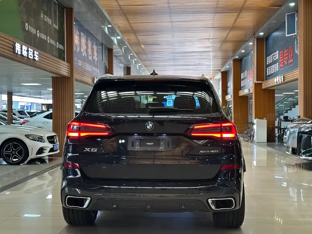 [object Object] X5 (Import) 2022 из CN, фото 5