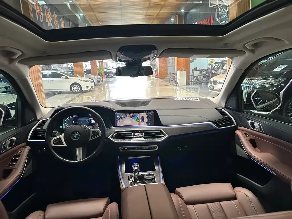 [object Object] X5 (Import) 2022 из CN, фото 7