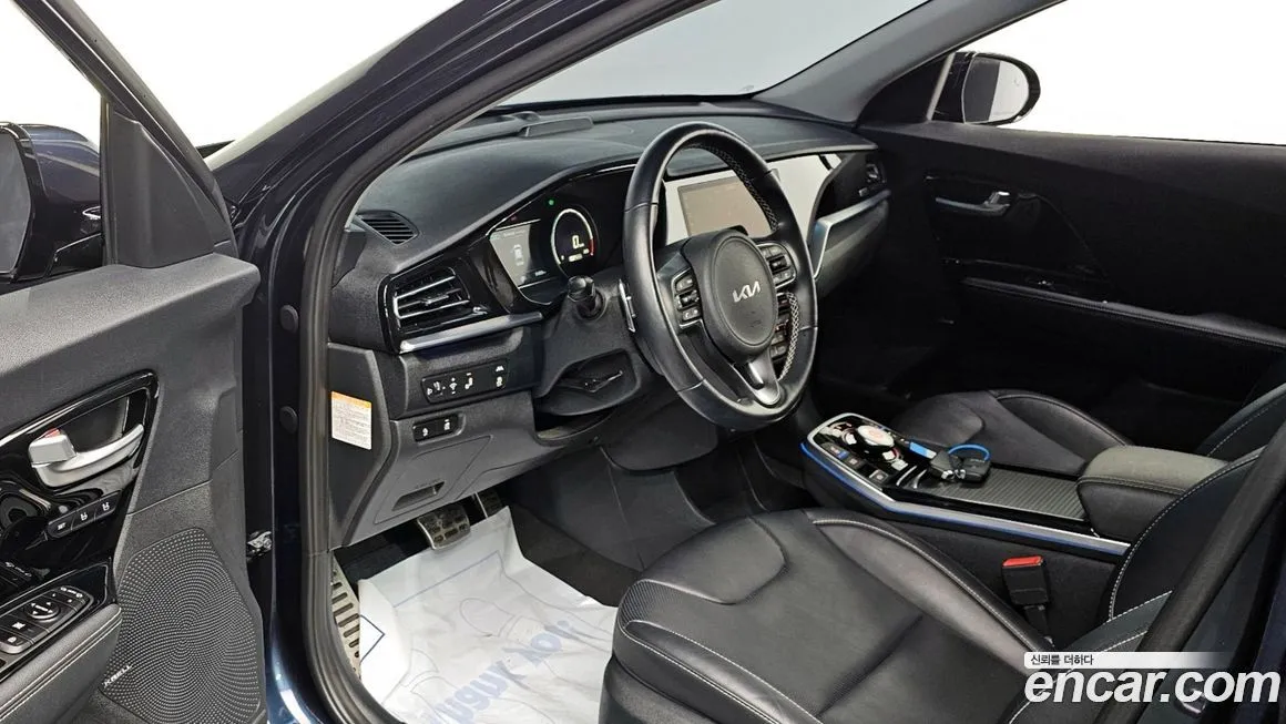 Kia Niro 2022 из KR, фото 10