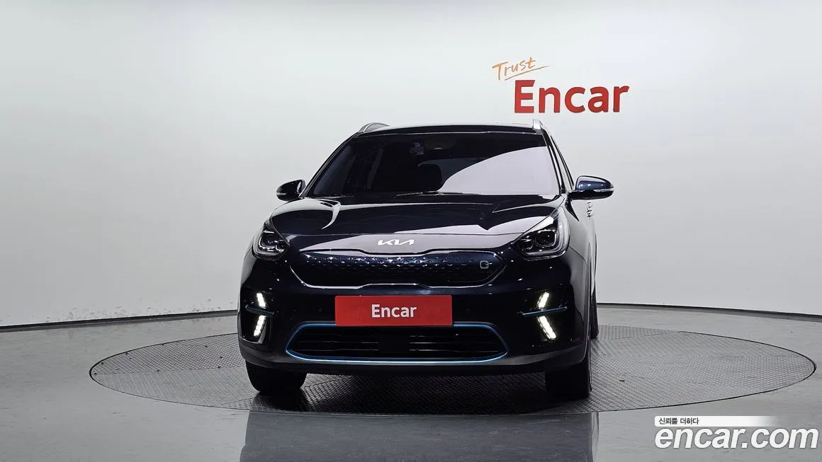 Kia Niro 2022 из KR, фото 3
