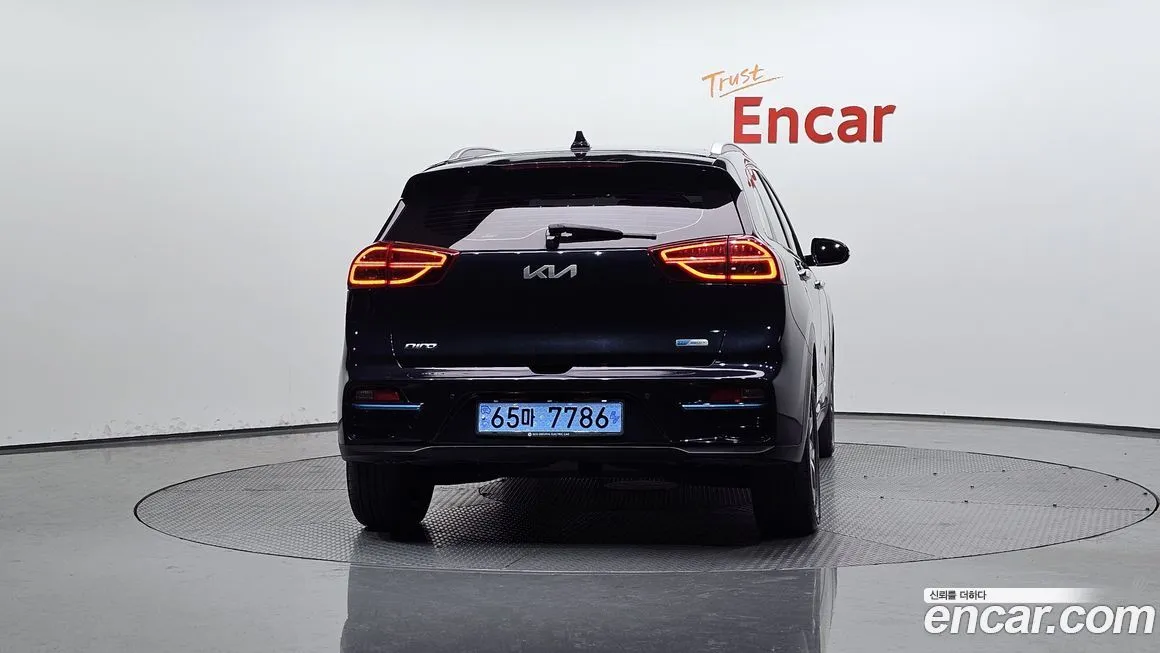 Kia Niro 2022 из KR, фото 4