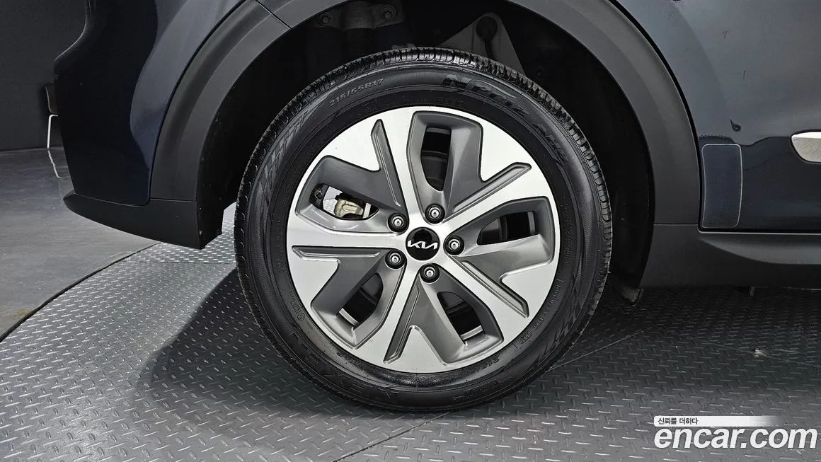 Kia Niro 2022 из KR, фото 5