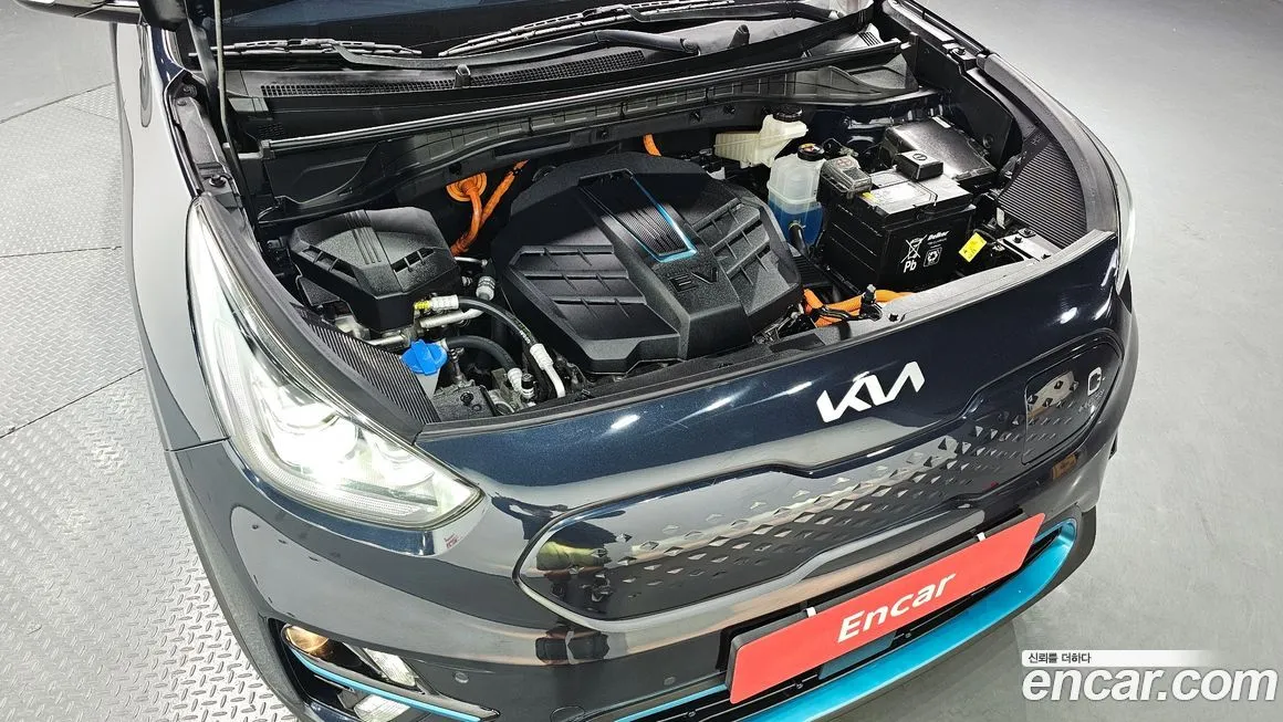 Kia Niro 2022 из KR, фото 6