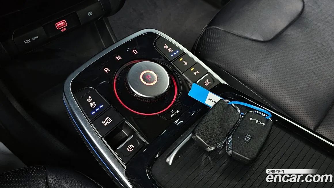 Kia Niro 2022 из KR, фото 9