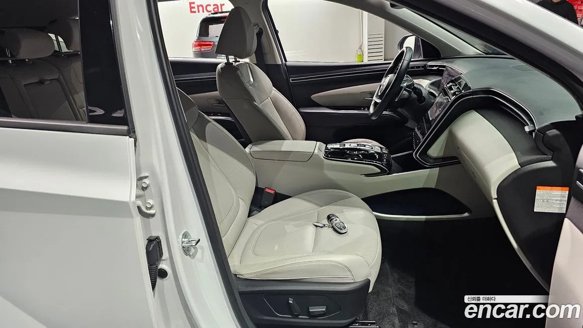 Hyundai Tucson 2021 из KR, фото 10