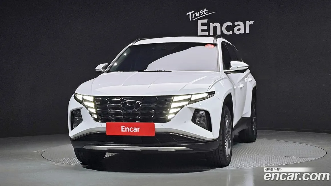 Hyundai Tucson 2021 из KR, фото 3