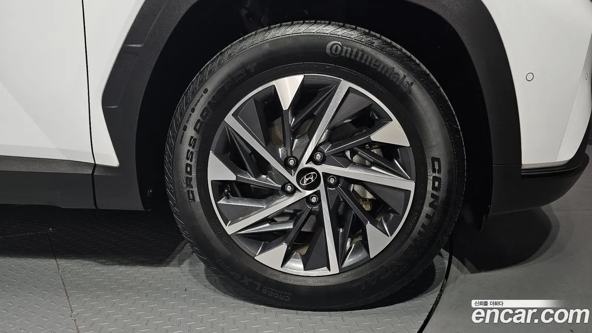 Hyundai Tucson 2021 из KR, фото 5