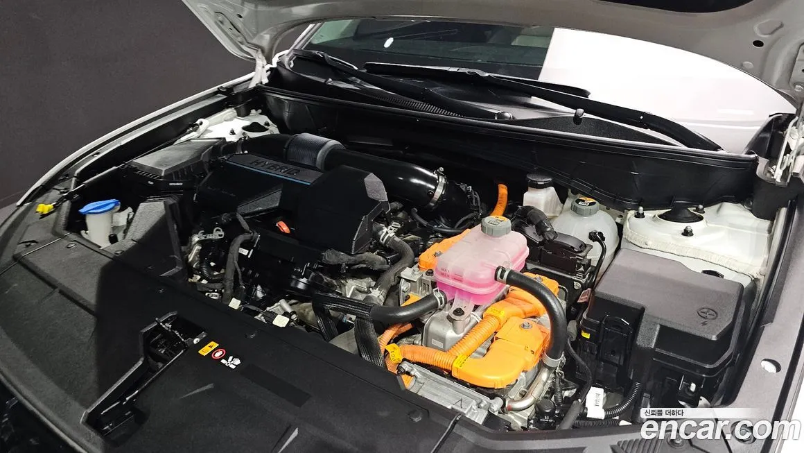 Hyundai Tucson 2021 из KR, фото 6
