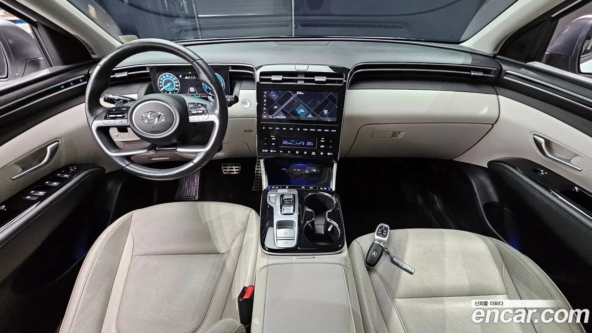 Hyundai Tucson 2021 из KR, фото 7