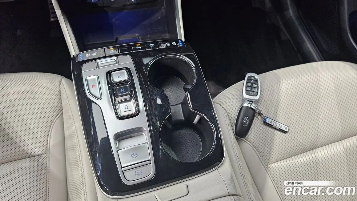 Hyundai Tucson 2021 из KR, фото 9