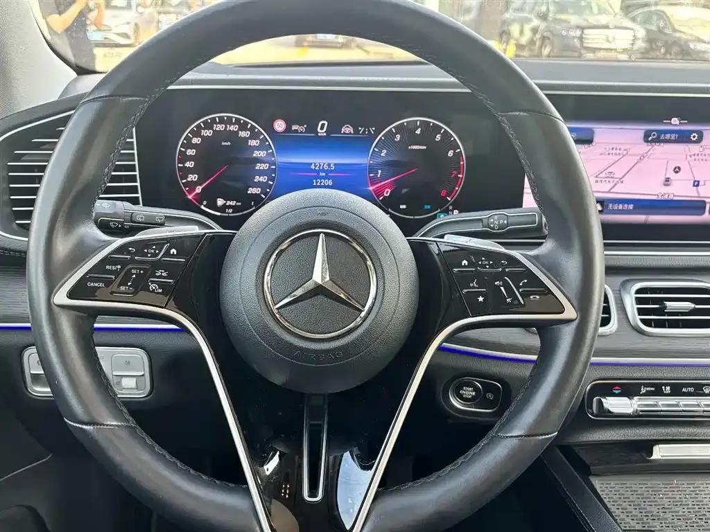 Mercedes-Benz GLE 2023 из CN, фото 10
