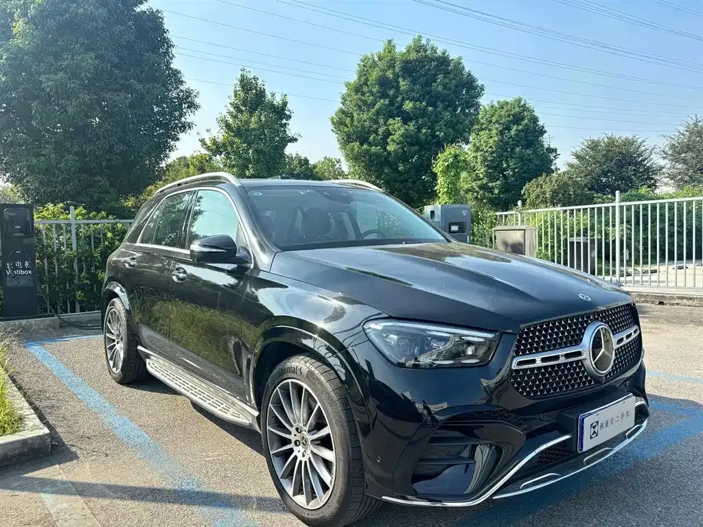 Mercedes-Benz GLE 2023 из CN, фото 2