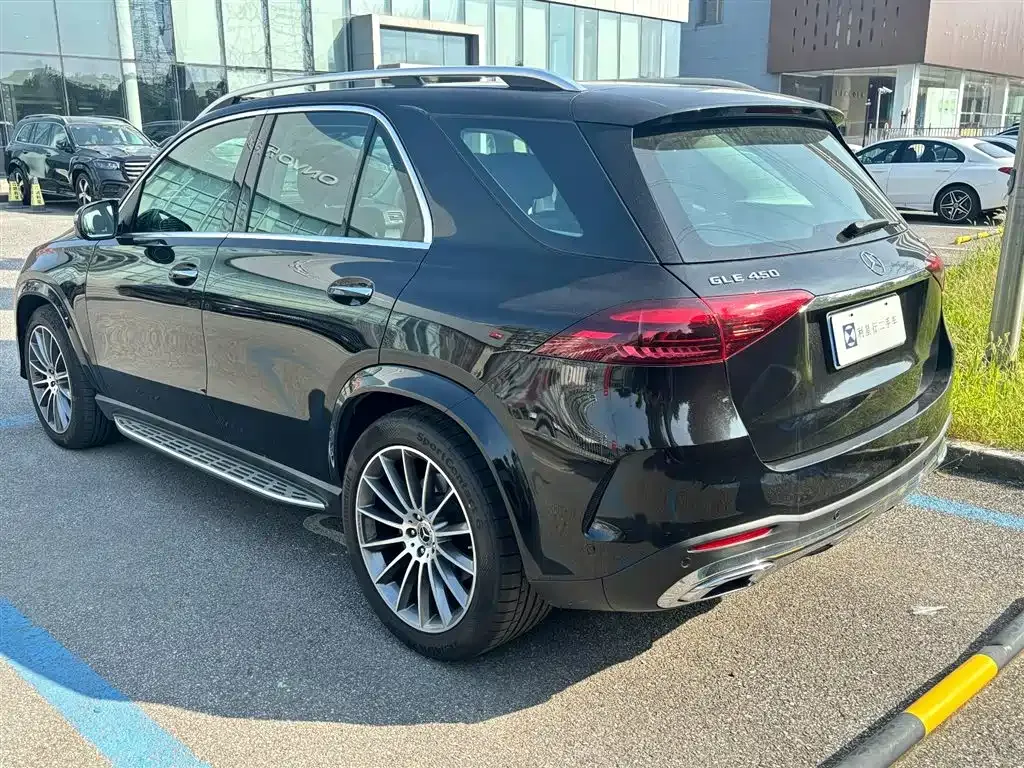 Mercedes-Benz GLE 2023 из CN, фото 3