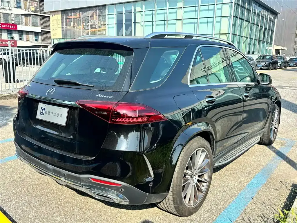 Mercedes-Benz GLE 2023 из CN, фото 4