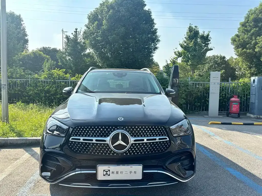 Mercedes-Benz GLE 2023 из CN, фото 5