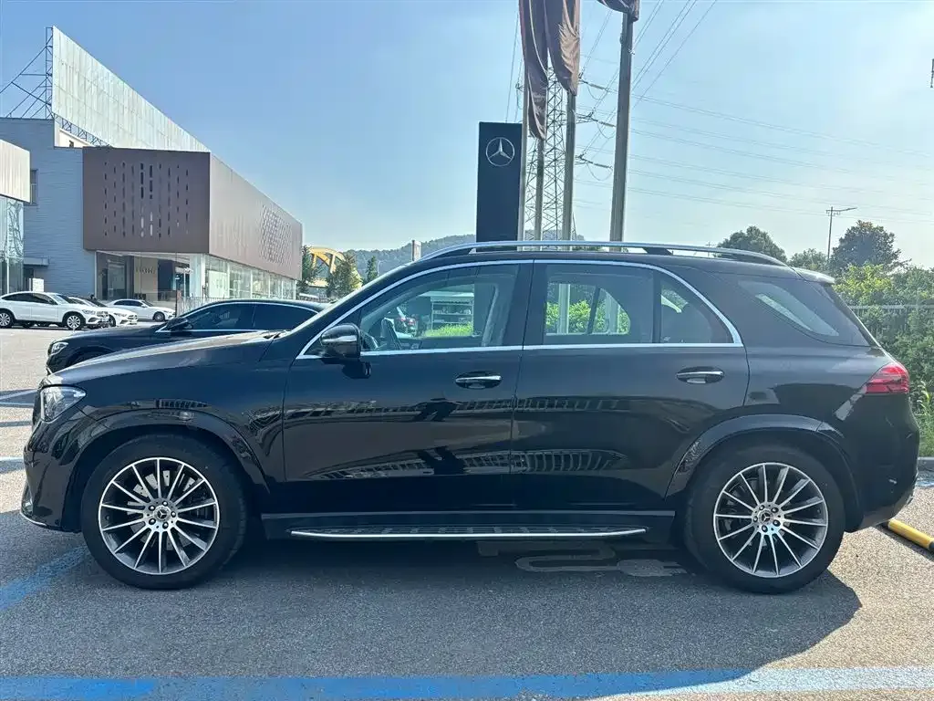 Mercedes-Benz GLE 2023 из CN, фото 6