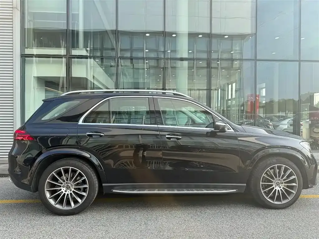 Mercedes-Benz GLE 2023 из CN, фото 7