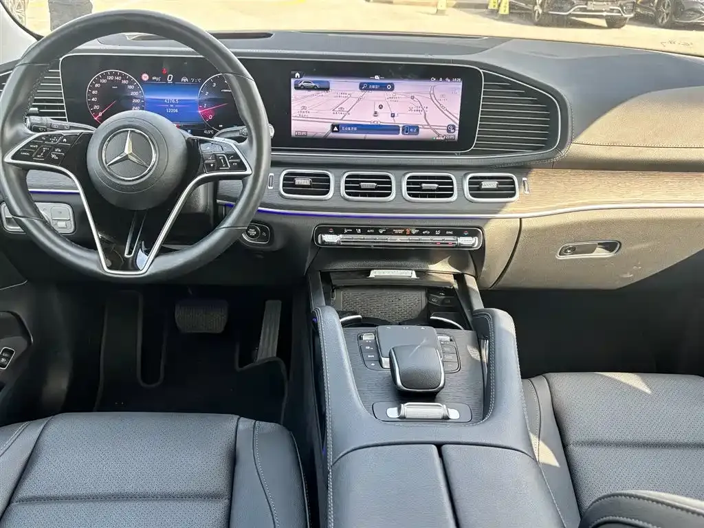 Mercedes-Benz GLE 2023 из CN, фото 8