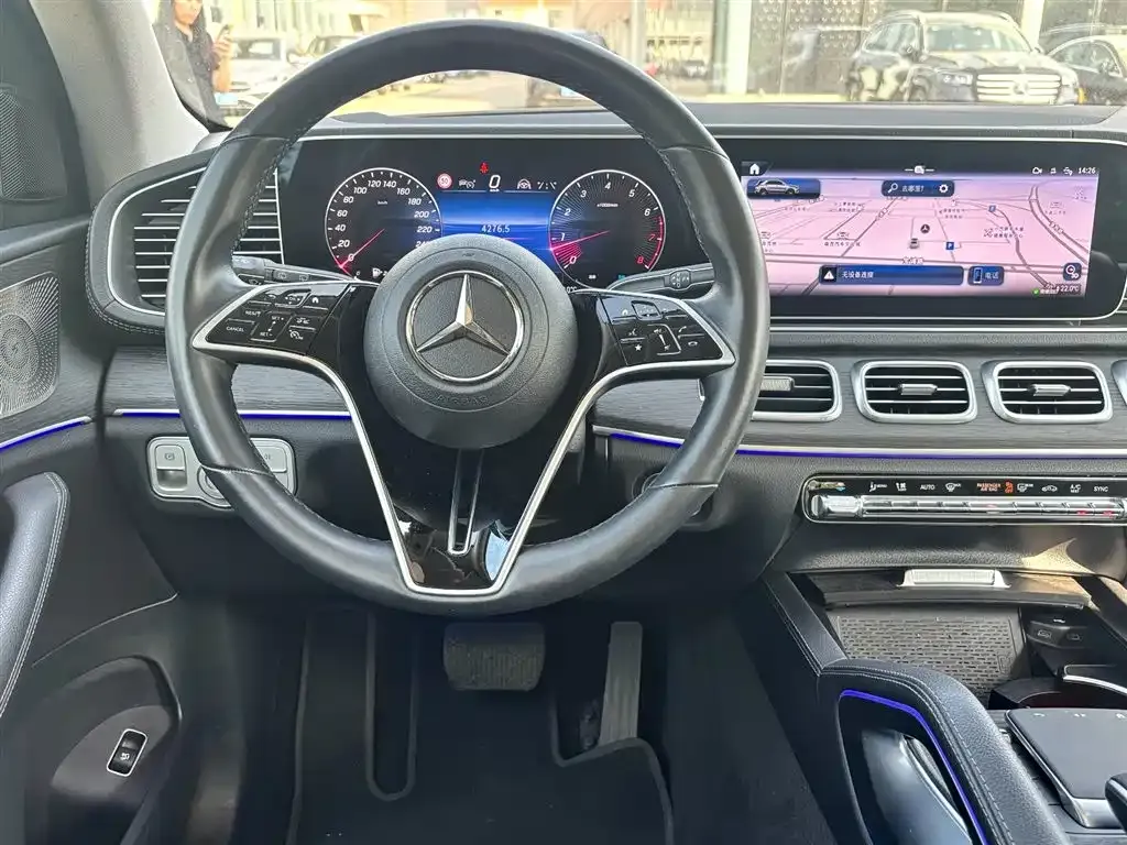 Mercedes-Benz GLE 2023 из CN, фото 9