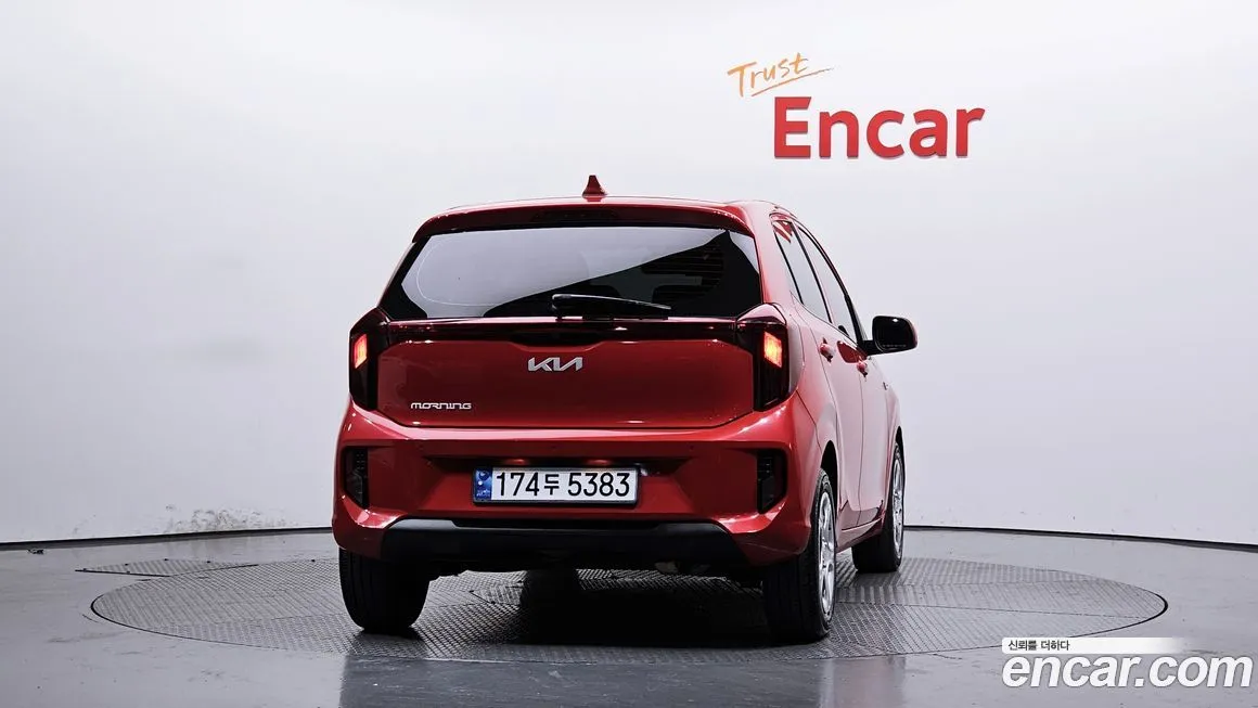 Kia Morning 2024 из KR, фото 4