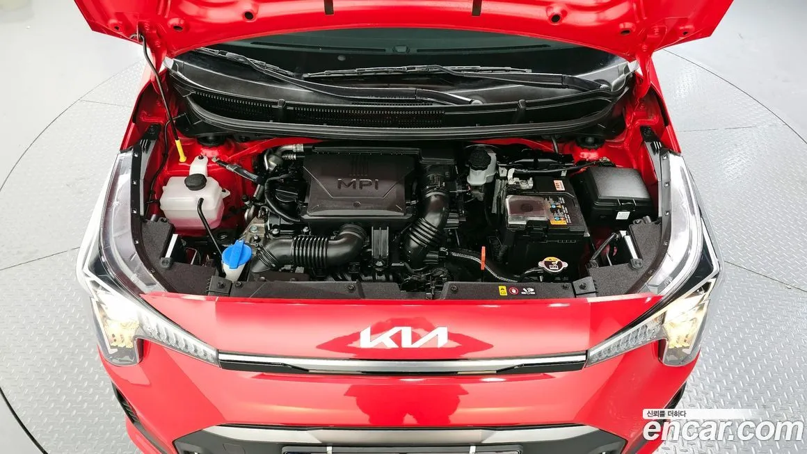 Kia Morning 2024 из KR, фото 6