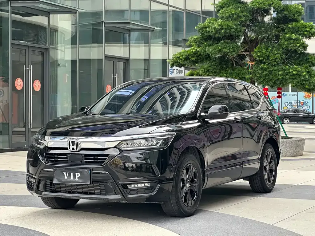 Honda Breeze 2022 из CN, фото 1