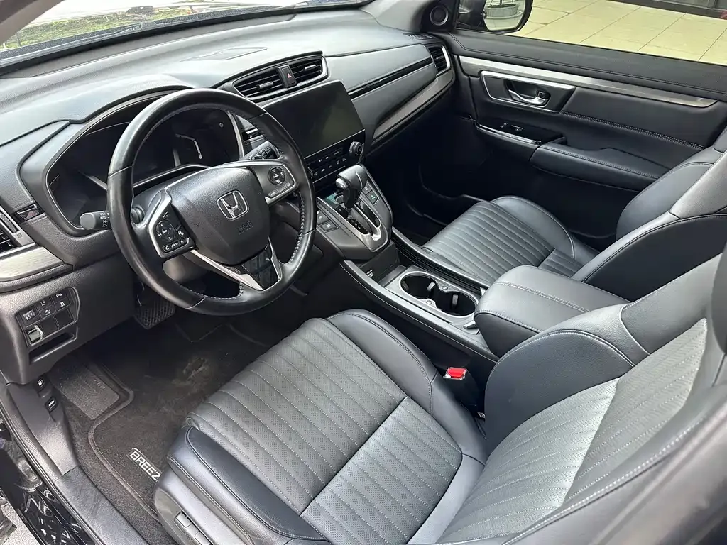 Honda Breeze 2022 из CN, фото 10