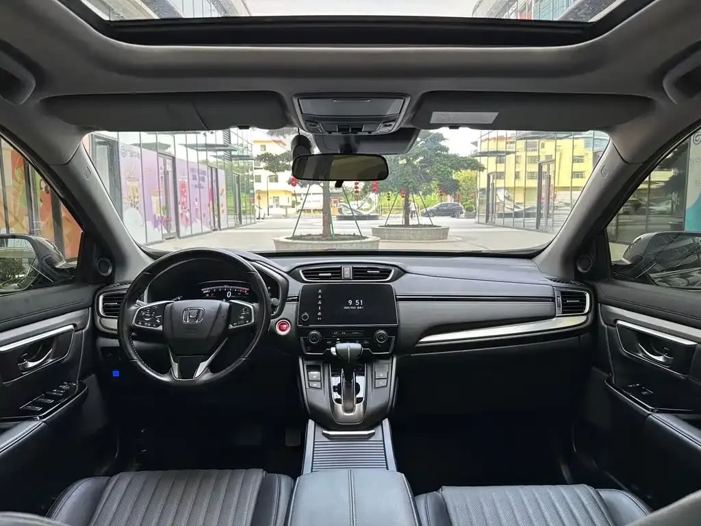 Honda Breeze 2022 из CN, фото 5