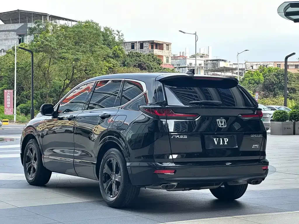 Honda Breeze 2022 из CN, фото 7