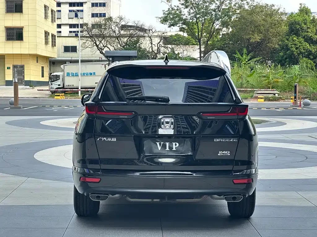 Honda Breeze 2022 из CN, фото 8