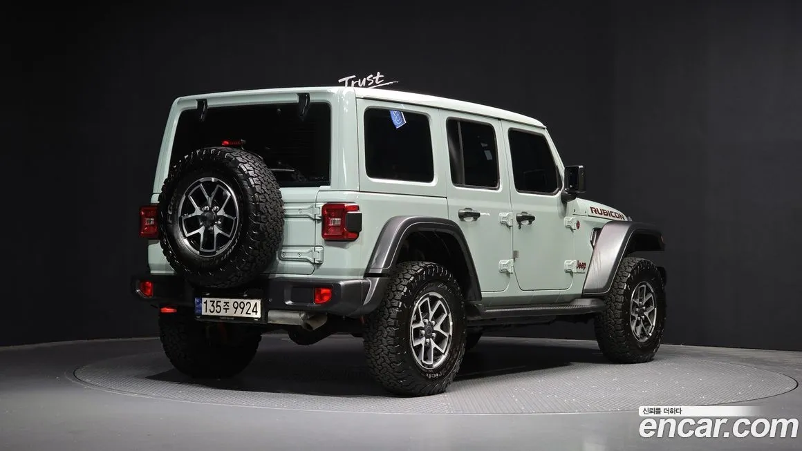 Jeep Wrangler — фото 2