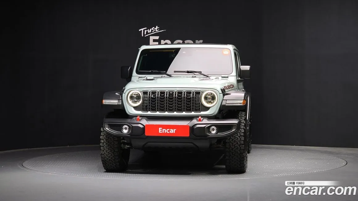 Jeep Wrangler — фото 3