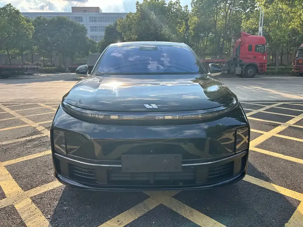 Li Auto L7 2024 из CN, фото 2