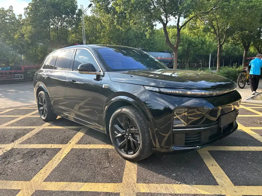 Li Auto L7 2024 из CN, фото 3