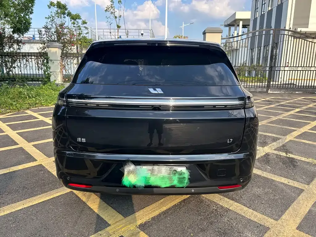 Li Auto L7 2024 из CN, фото 4