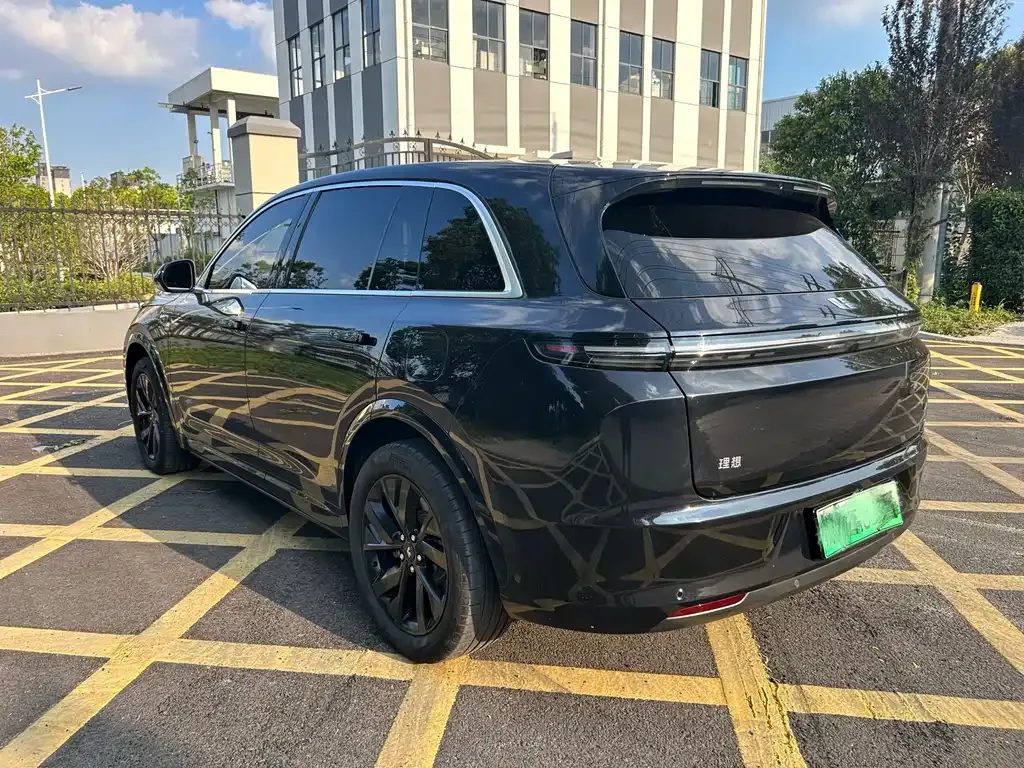 Li Auto L7 2024 из CN, фото 5