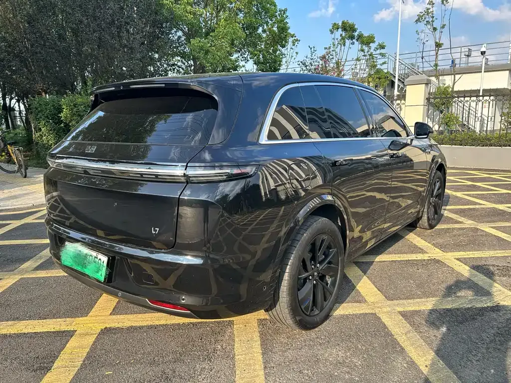Li Auto L7 2024 из CN, фото 6