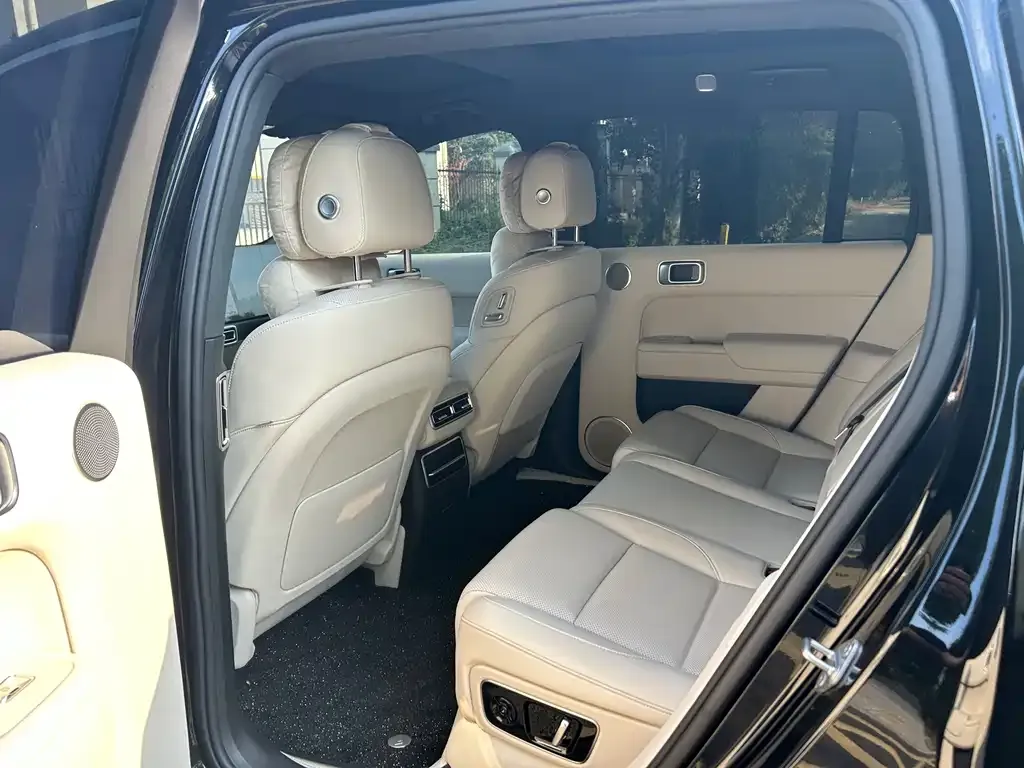 Li Auto L7 2024 из CN, фото 7